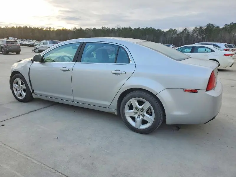 2011 CHEVROLET MALIBU LS  