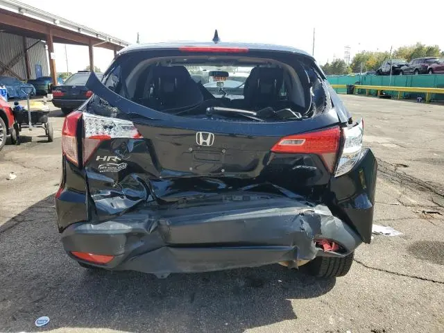 2017 HONDA HR-V EX  