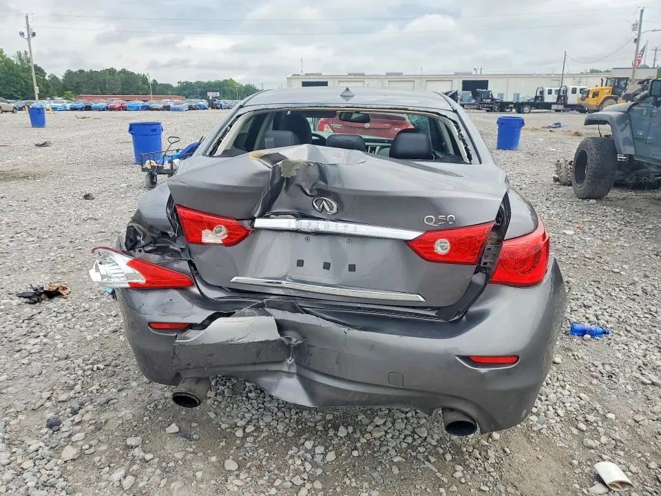 2016 INFINITI Q50 3.0T PREMIUM  