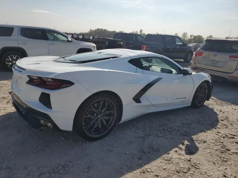 2024 CHEVROLET CORVETTE STINGRAY 1LT  