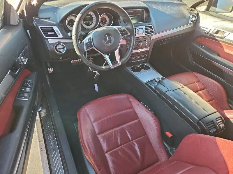 2016 MERCEDES-BENZ E 400  