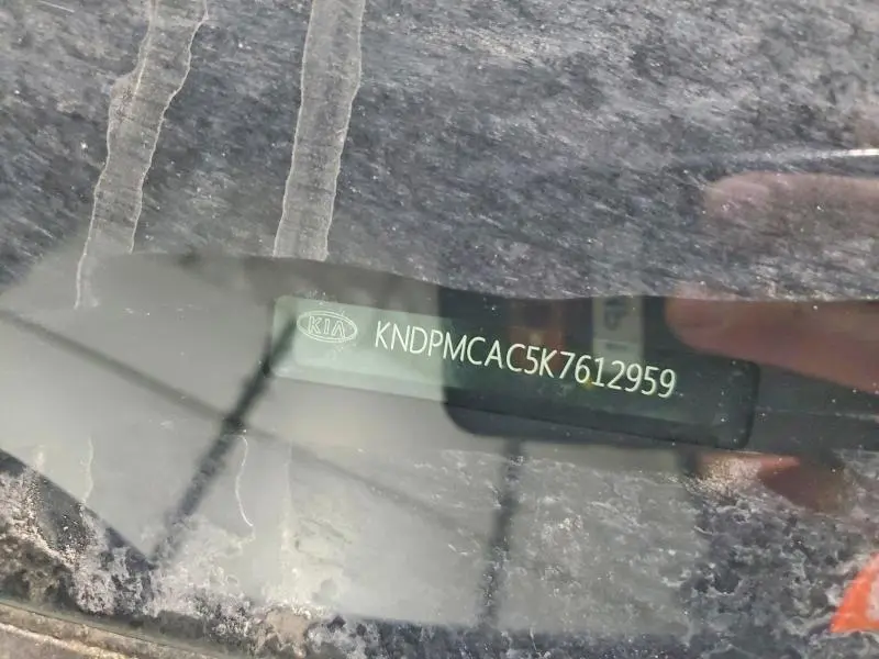 2019 KIA SPORTAGE LX  