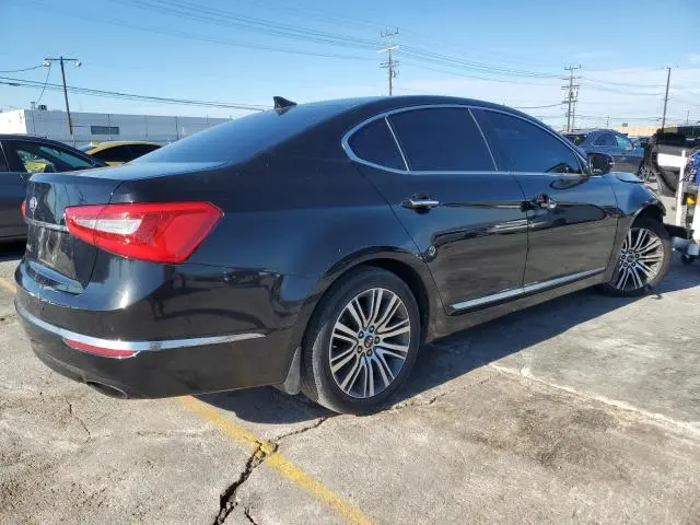 2014 KIA CADENZA PREMIUM  