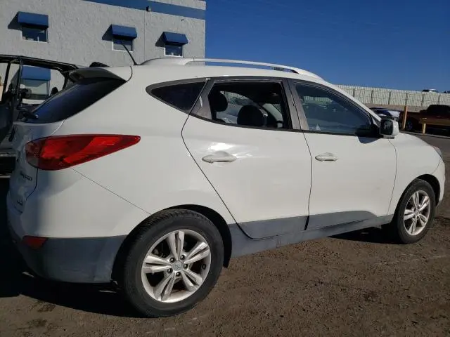 2011 HYUNDAI TUCSON GLS  