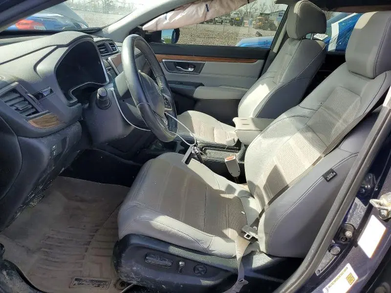 2017 HONDA CR-V EXL  