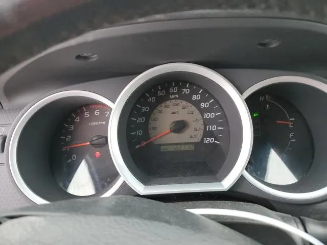 2011 TOYOTA TACOMA ACCESS CAB  