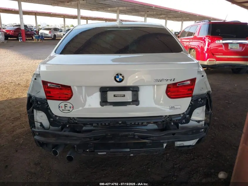 2014 BMW 328I  
