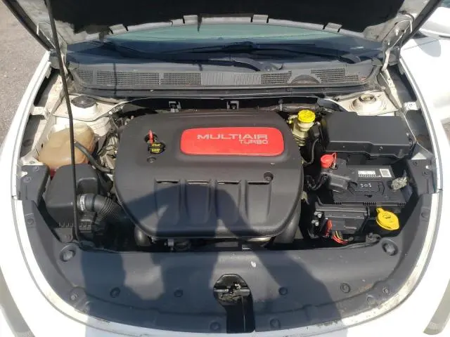 2013 DODGE DART LIMITED  