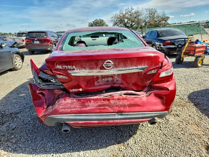 2018 NISSAN ALTIMA 2.5  