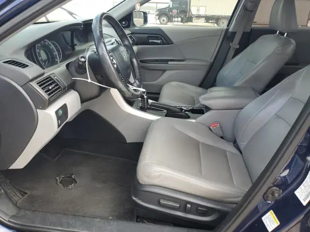 2013 HONDA ACCORD EXL