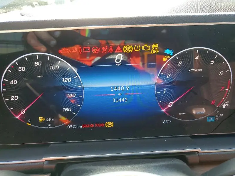2025 MERCEDES-BENZ GLE 580 4MATIC  