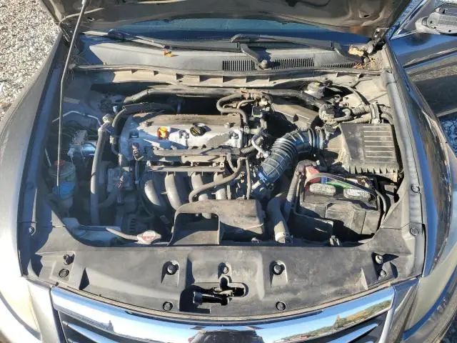 2012 HONDA ACCORD EXL  