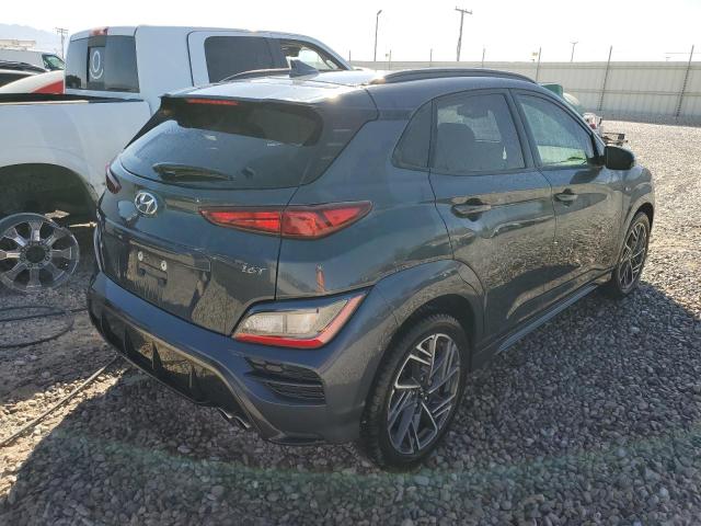 2022 HYUNDAI KONA N LINE