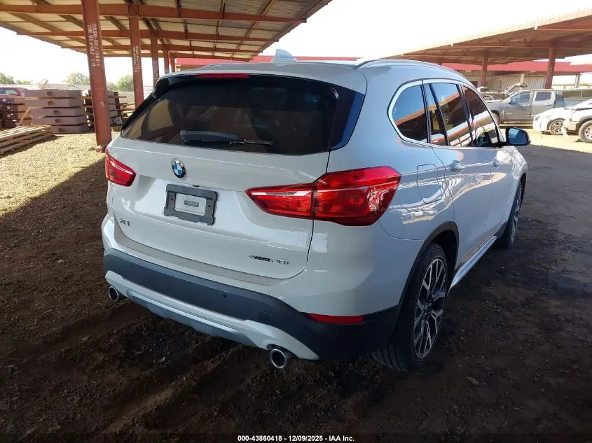 2021 BMW X1 SDRIVE28I