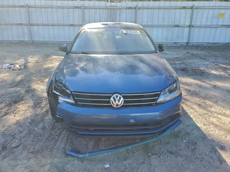 2017 VOLKSWAGEN JETTA S  