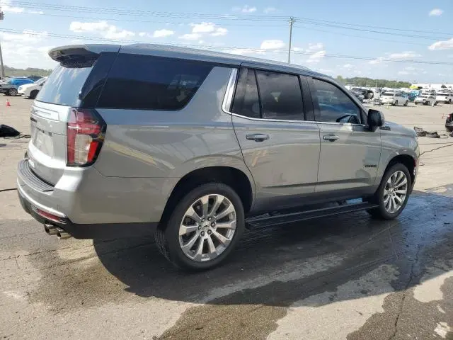 2023 CHEVROLET TAHOE K1500 HIGH COUNTRY  