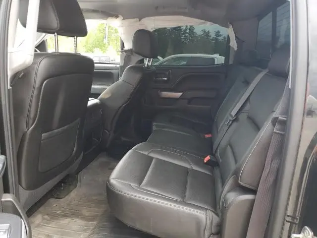 2015 CHEVROLET SILVERADO K1500 LTZ  