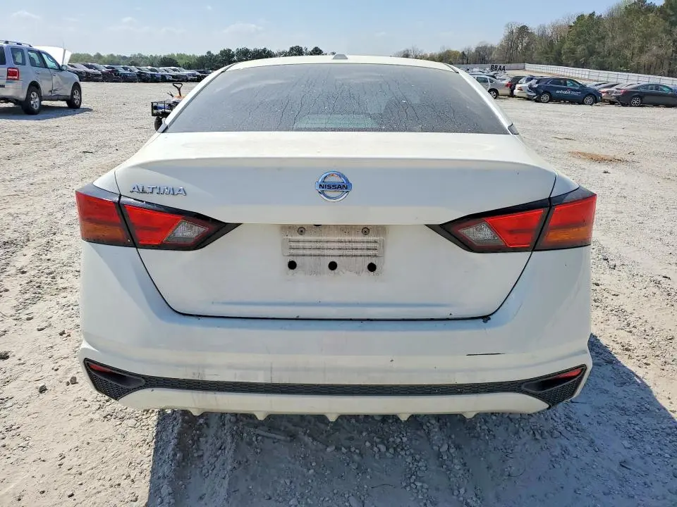 2020 NISSAN ALTIMA 2.5 S  