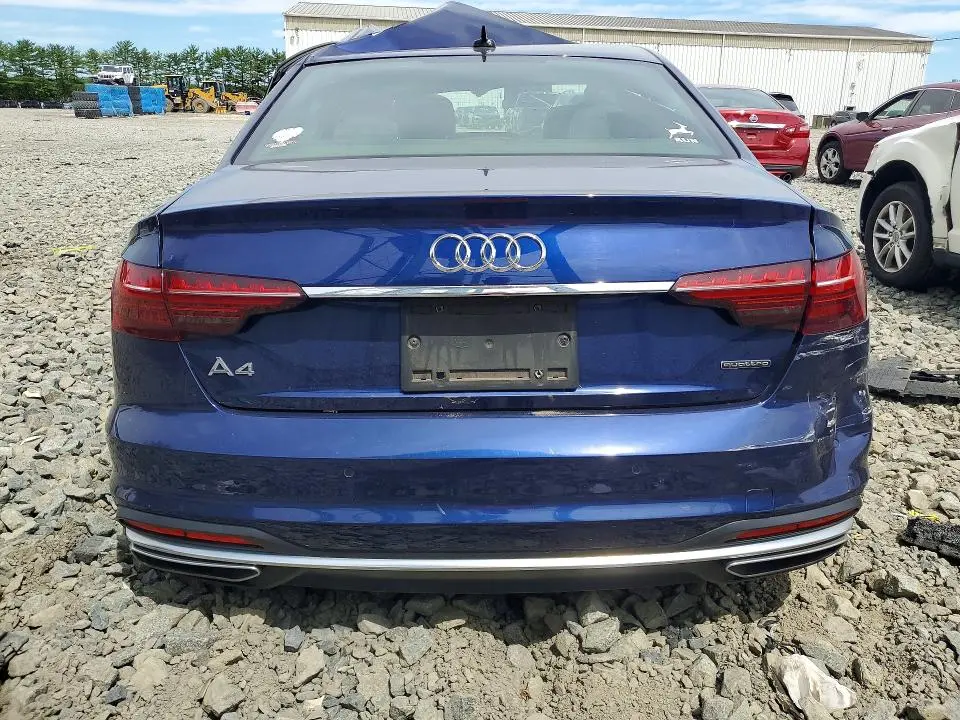 2022 AUDI A4 PREMIUM 45  