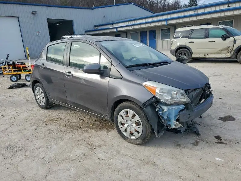 2014 TOYOTA YARIS   