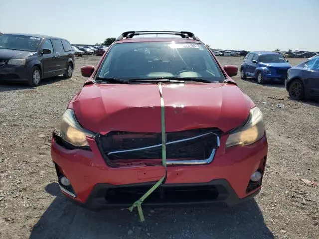 2016 SUBARU CROSSTREK PREMIUM  