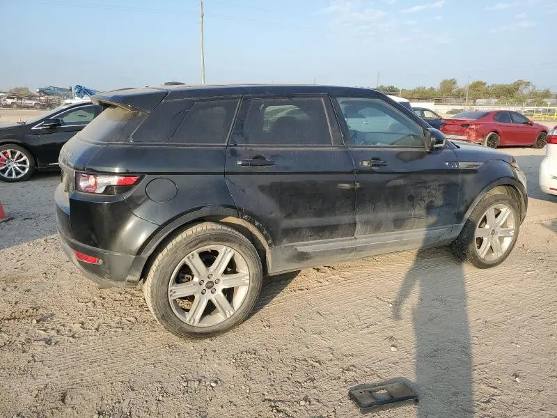 2013 LAND ROVER RANGE ROVER EVOQUE PURE  