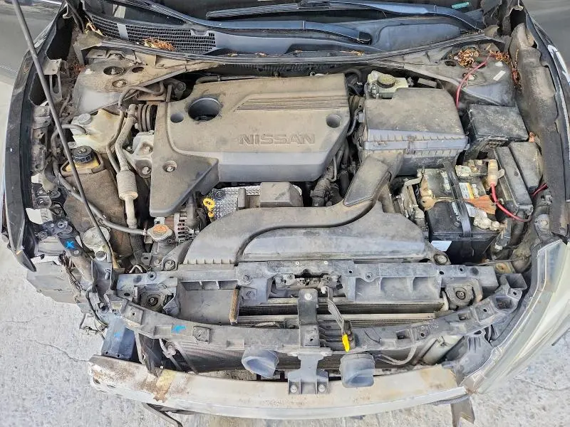 2016 NISSAN ALTIMA 2.5 S  