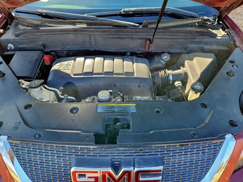 2010 GMC ACADIA SLT-2  