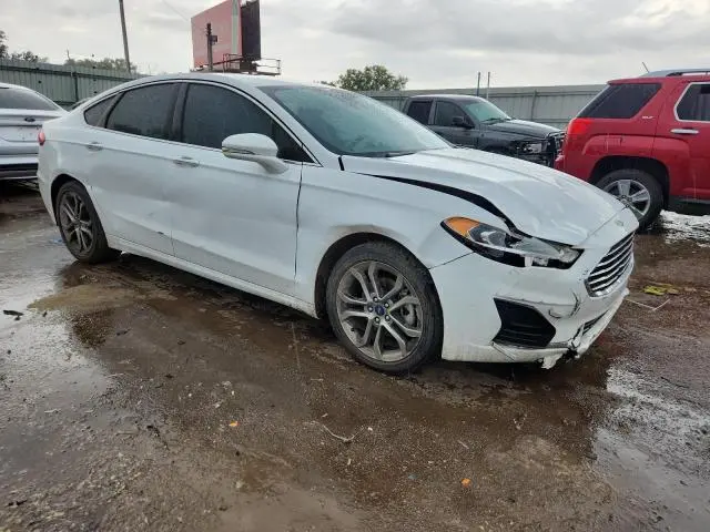 2019 FORD FUSION SEL  