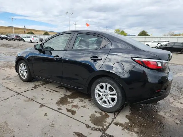 2016 TOYOTA SCION IA   