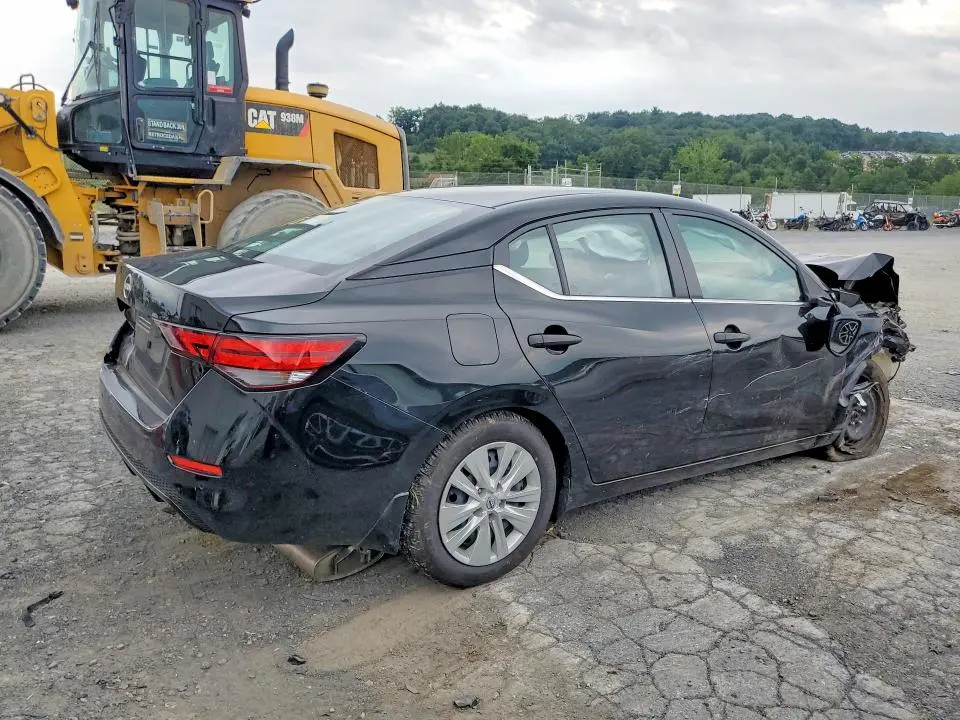 2024 NISSAN SENTRA S  