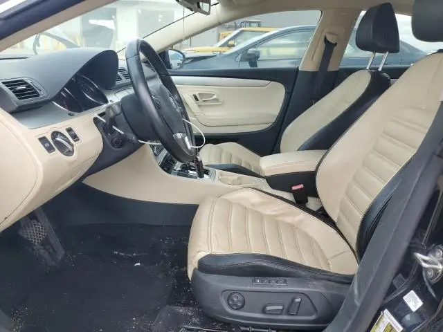 2010 VOLKSWAGEN CC LUXURY  