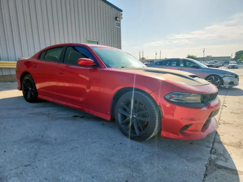 2020 DODGE CHARGER R/T  
