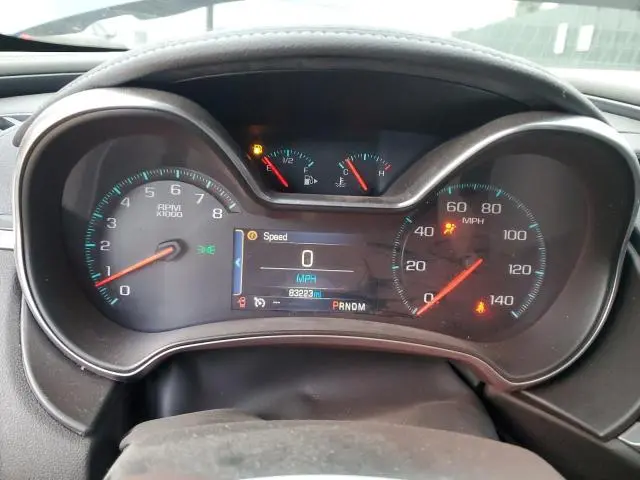 2014 CHEVROLET IMPALA LT