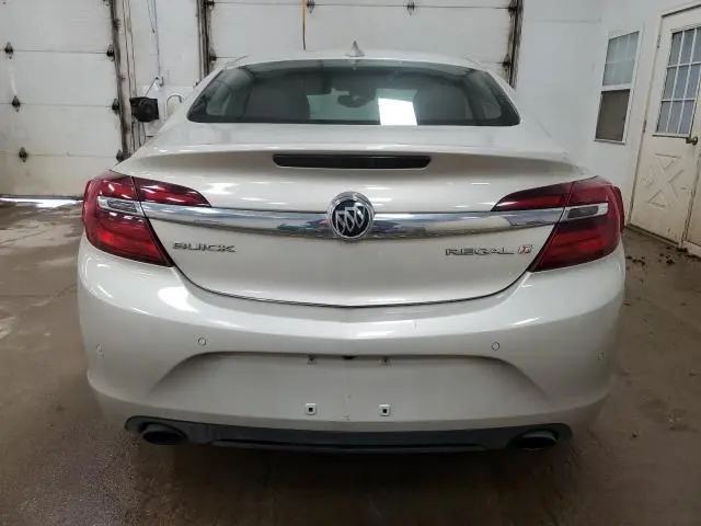 2016 BUICK REGAL PREMIUM  