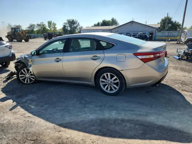 2013 TOYOTA AVALON BASE  
