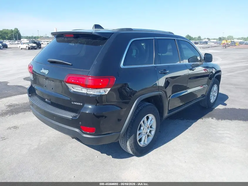 2020 JEEP GRAND CHEROKEE LAREDO E 4X2