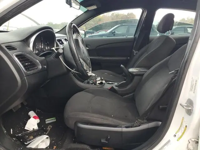 2013 CHRYSLER 200 TOURING  