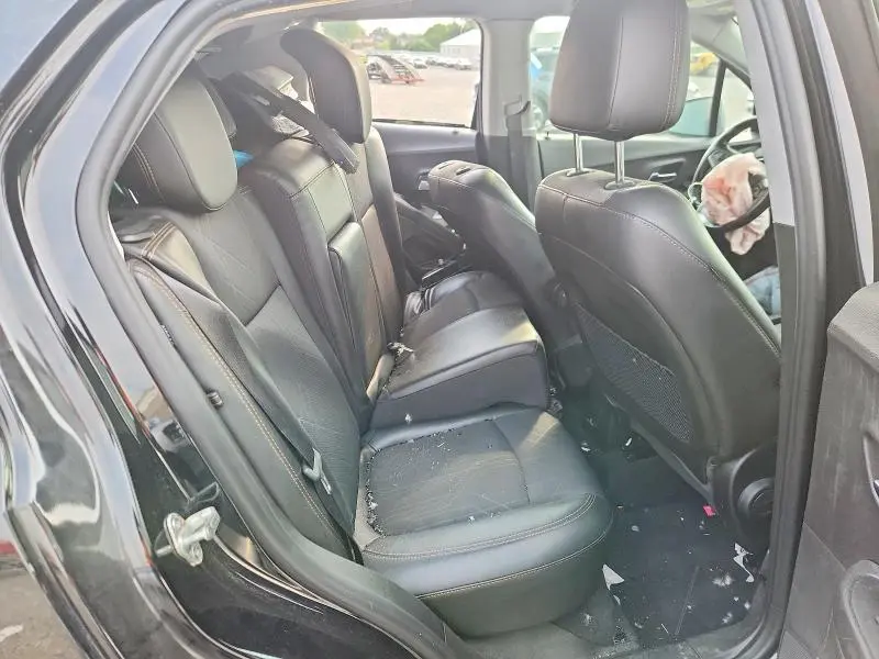 2019 CHEVROLET TRAX 1LT  