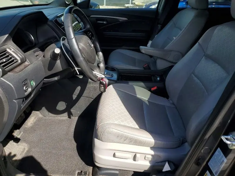 2021 HONDA PASSPORT EXL  