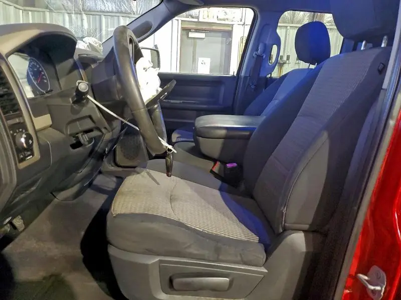 2012 DODGE RAM 1500 ST  