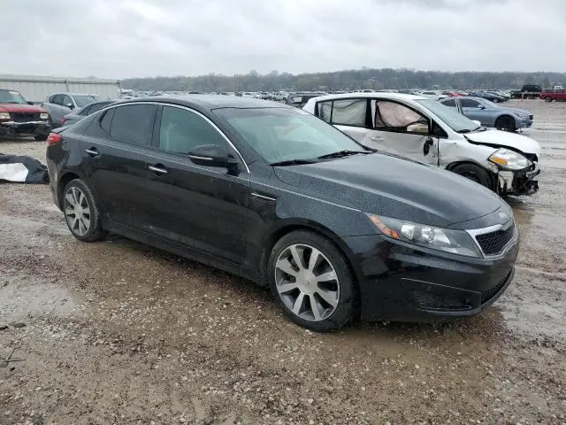 2012 KIA OPTIMA SX  