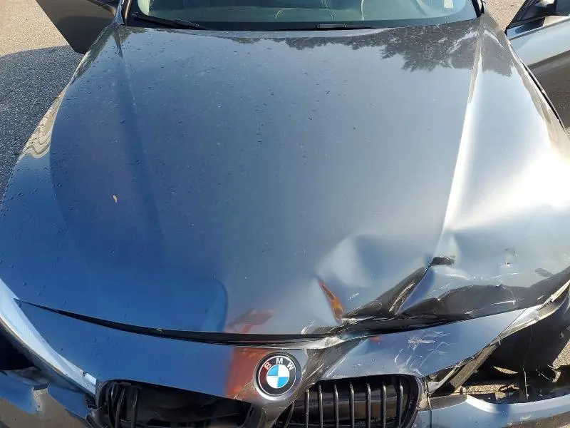 2017 BMW 320 I  