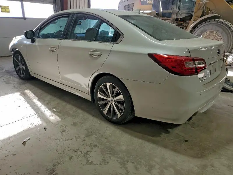 2017 SUBARU LEGACY 2.5I LIMITED  