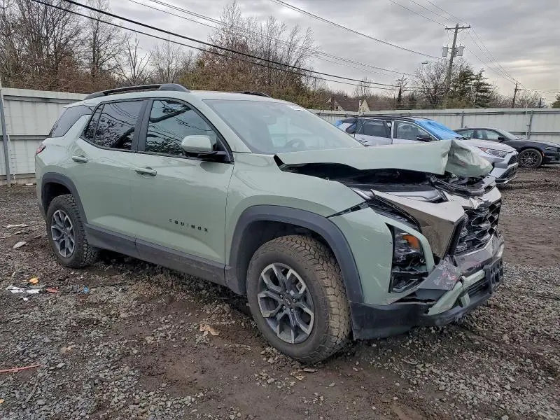 2025 CHEVROLET EQUINOX ACTIV  