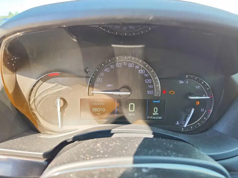 2018 CADILLAC ATS   