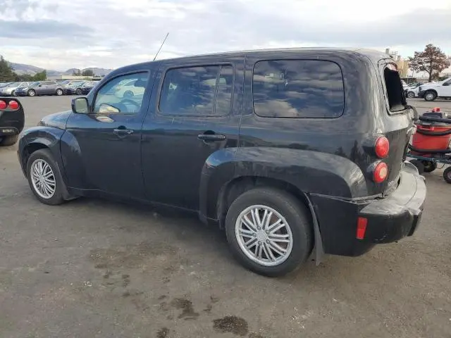 2010 CHEVROLET HHR LT  
