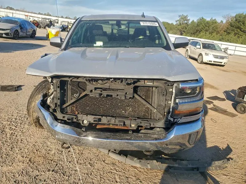 2016 CHEVROLET SILVERADO K1500 LT  