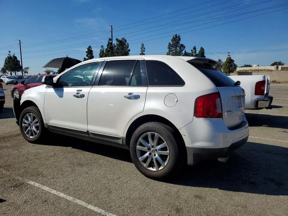 2011 FORD EDGE SEL  