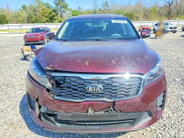 2019 KIA SORENTO LX  
